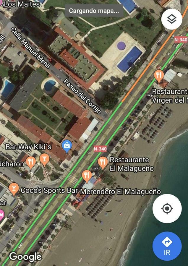 Apartamento Delfin Verde Benalmádena Exteriér fotografie